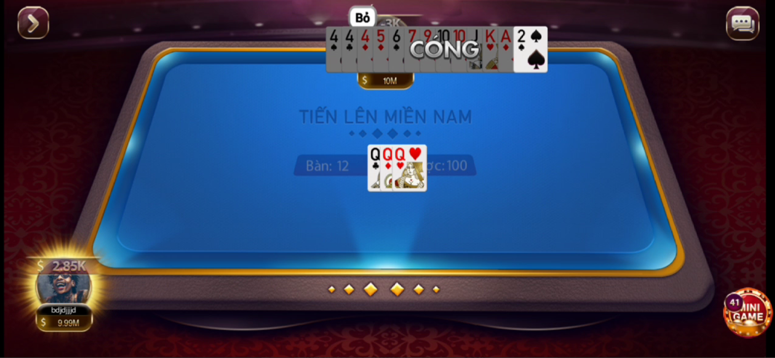 Ảnh chụp màn hình ứng dụng 789bet99 với giao diện cá cược thể thao